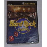 Hard Rock Casino - Pc - Cd - Rom - Zeta Games