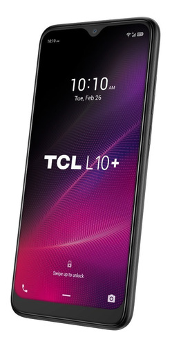 Celular Tcl L10+ Negro