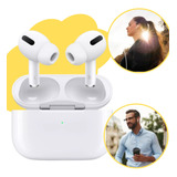 Fone Compatível iPhone AirPods Pro 3ª Geração Linha Premium