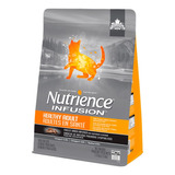 Alimento Para Gatos Nutrience Cat Infusion Adulto 2.27kg