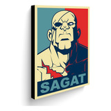 Cuadro Decorativo 60x40 Cms Sagat