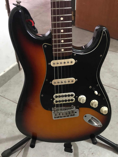Fender Mexico Permuto Seymour , Clavijas Usa Y Wikilson