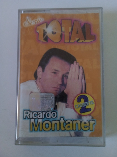 Cassette De Ricardo Montaner  Serie Total Vol2 (322