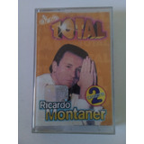 Cassette De Ricardo Montaner  Serie Total Vol2 (322