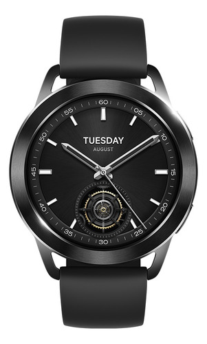Reloj Inteligente Xiaomi Watch S3 Black
