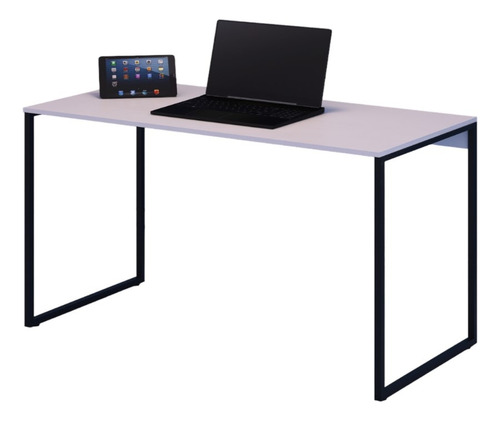 Mesa Moderna Para Escritório Office Estilo Industrial 1,20m