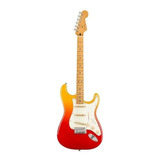 Fender Player Plus Stratocaster, Sunrise, Guitarra Eléctrica