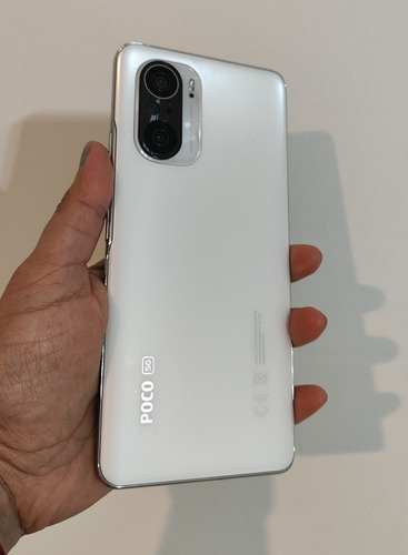 Celular Xiaomi Poco F3 123gb Impecable 