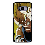 Funda Protector Para Samsung Galaxy Vegetta Dragon Ball 00