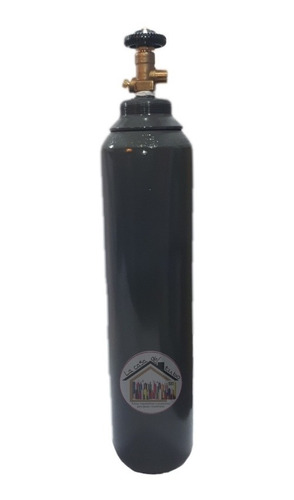 Tubo Co2 5kg 1m3 Nuevo Sello Iram Cerveza Manometro Chopera