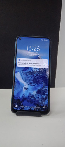 Xiaomi Redmi Note 9 Dual Sim 64 Gb Forest Green 4 Gb Ram