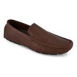 Zapato Loafer Básico Casual Ferrato Hombre 3334485