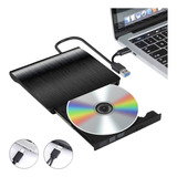 Grabador Reproductor Externo Dvd Rw Tipo C...