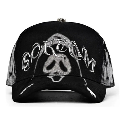 Barbas Hats Scream G5 + Caja Multilogo \u002F Premium | Meses sin interés