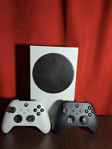 Xbox Series S 512gb 2 Joystick 