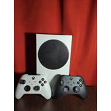 Xbox Series S 512gb 2 Joystick 