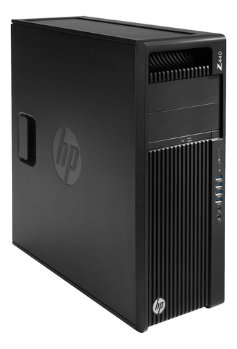 Pc Hp Workstation Z440 - Xeon E5-2650 V3 / 32 Gb / 480 Ssd
