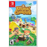 Animal Crossing New Horizonz Para Nintendo Switch Nuevo