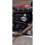 Deposito Tanque Aceite Harley Davidson Sportster