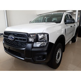 Ford Ranger Xl 2.0l Diesel Cabina Doble 4x2