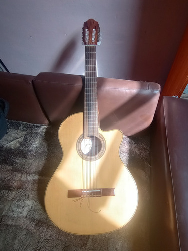 Guitarra Electroacústica Fonseca 41 Tec