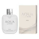 Aqua Man  La Rive - Perfume Masculino 90ml - Lacrado