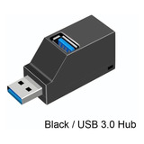 Multi-puerto Usb 3,0 3 Puertos Universal Adaptador Usb De Al