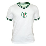 Camisa Palmeiras Retrô Goleiro 1937 Palestra Itália Oficial