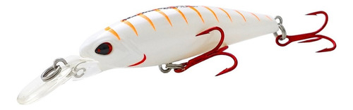 Cebo Artificial Para Deportes Marinos Raptor Shad 70, 8 G, Color 110 Os, Color 110 Os