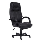 Sillón Gerencial Presidencial Basculante Ejecutivo Hugo F32