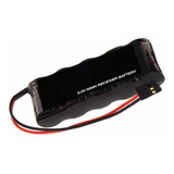 Bateria Receptor 6v 1200mah Traxxas Revo Jato Jst + Futaba