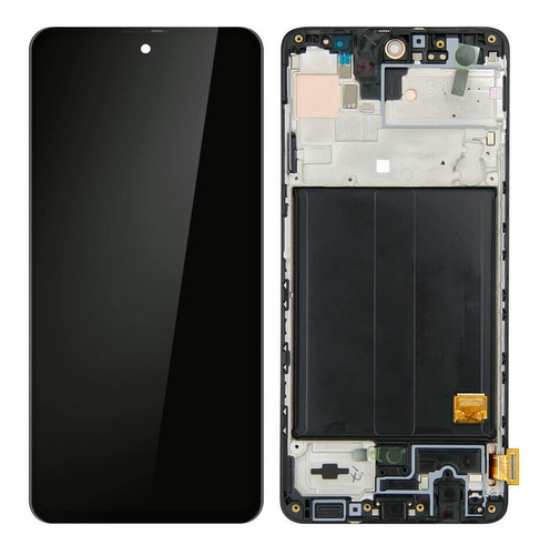 Pantalla Lcd Display Táctil Incell P/ Samsung A51 A515 Marco