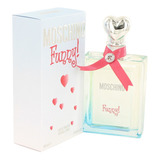 Edt 3.4 Onzas Moschino Funny Por Moschino Para Mujer En