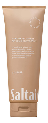 Saltair - Kp Body Smoother - Exfoliante Glicolico Para La Pi