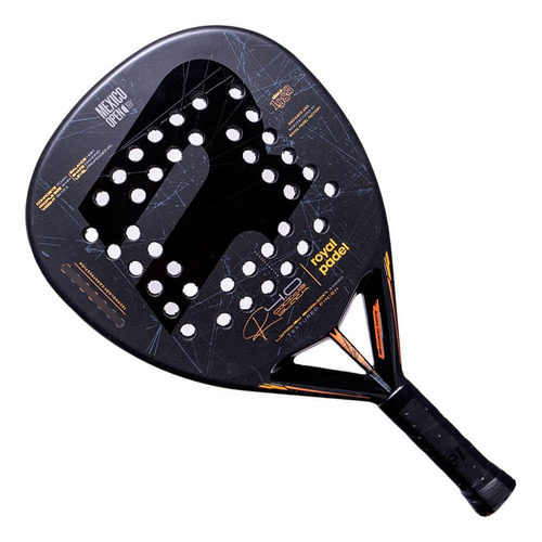 Paleta De Padel Royal Padel R 4.0 Oxide