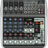 Console Behringer Qx1202usb Xenyx De Mistura 110v