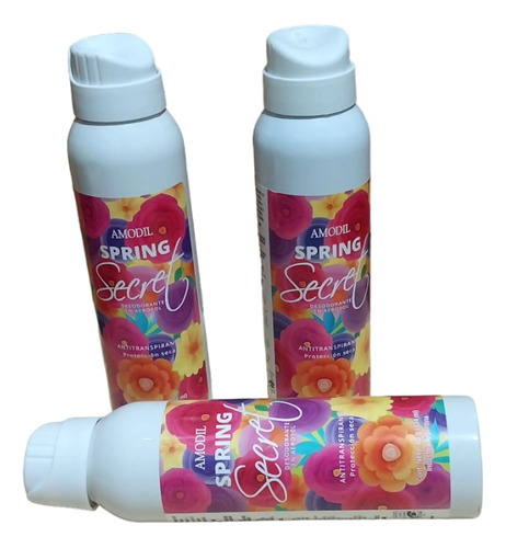 Amodil Secret Spring Desodorante A