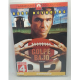 Golpe Bajo / Dvd R4 / Seminuevo A/ Burt Reynolds