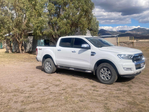 Ford Ranger 2017 3.2 Xlt Diésel Cabina Doble 4x4 At