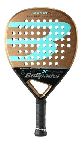 Paleta De Padel Bullpadel Axym Woman