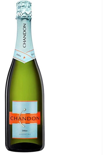 Vino Espumoso. Chandon Delice 750ml