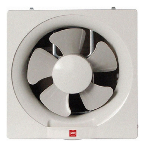 Extractor De Aire Modelo 20 Auht Color Blanco