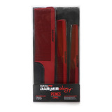 Set Babylisspro Peinillas Barberology 3 Unidades