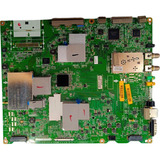 Placa Principal Compatível LG 49ub8500/55ub8500 Eax65684603