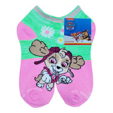 Tines Cortos Mayoreo Paw Patrol Unisex 3 Pares