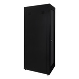 Rack De Piso 44us X 770mm X 19  Fechado Cor Preta