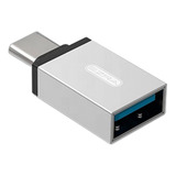 Adaptador Otg Tipo C Ezra Usb 3.0 Para Celulares Y Notebooks