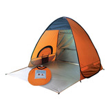 Carpa Playera Reforzada Autoarmable Pop Up Camping Playa