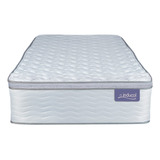 Colchon Inducol 1 Y 1/2 Plaza April Resortes 100x190 Pillow