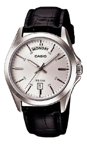 Reloj Hombre Casio Mtp-1370l-7avdf Core Mens
